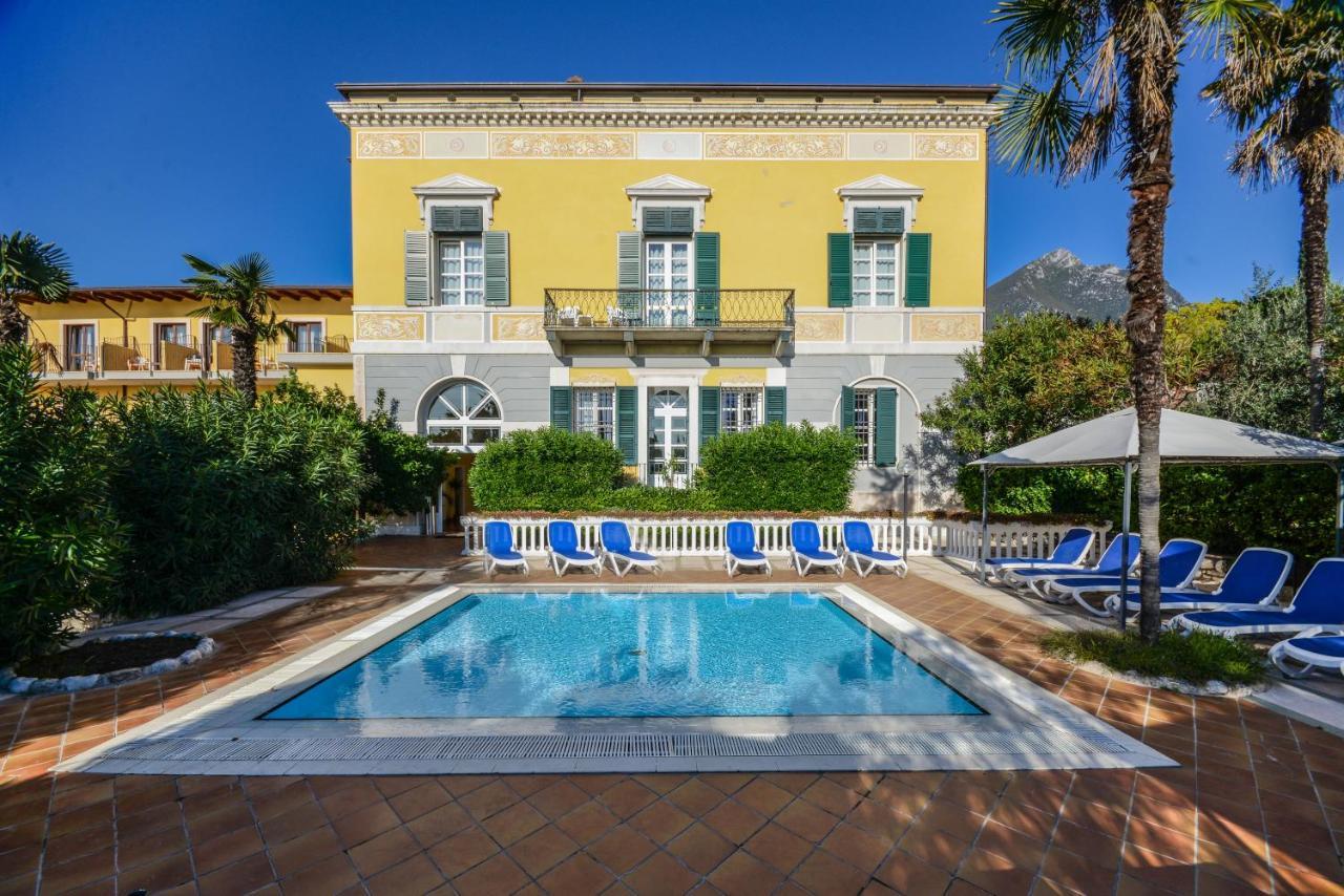 Regina Del Garda Suite Toscolano Maderno Exterior foto